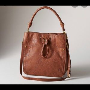 Frye Demi Hobo (Beige)